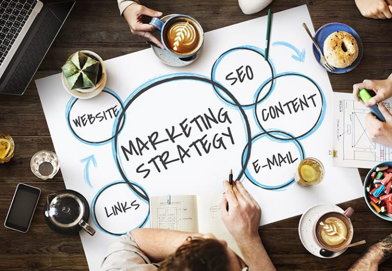 Before implementing good marketing tactics, you need a marketing strategy