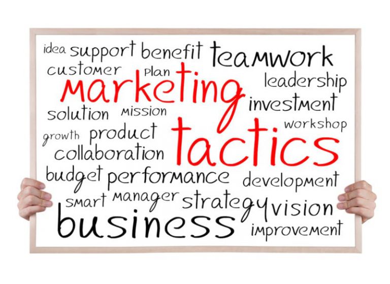 Blog image: Part 2. The Wild Coffee Philosophy for Small Business Marketing – Strategy Before Tactics