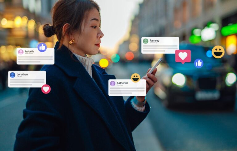 social media marketing strategy